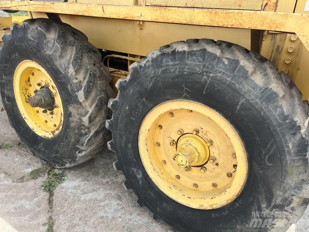 Baukema SHM4-120A Graders