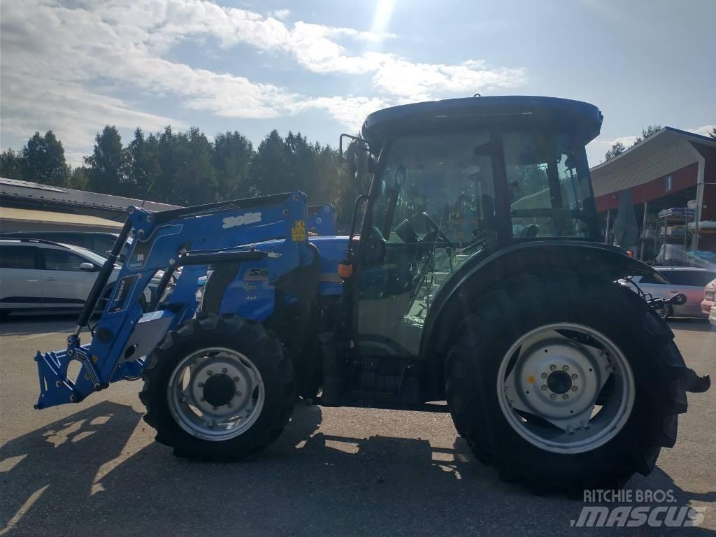 Solis Solis 75 Tractors