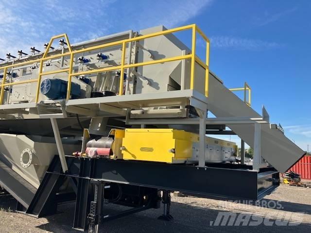 Spomac 6203 Wheel washers