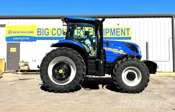 New Holland T 7.210 Tractors