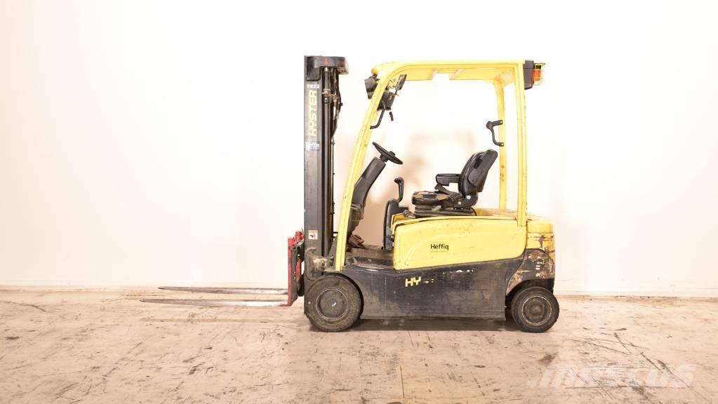 Hyster J 2.0 XN LWB Electric forklift trucks