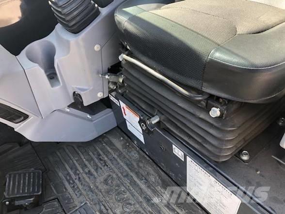 Kubota U 35-4 Mini excavators < 7t (Mini diggers)