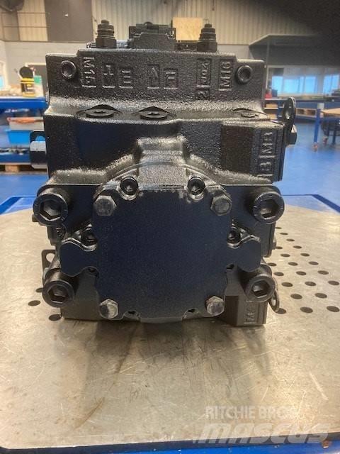 Danfoss H1P250R Hydraulics