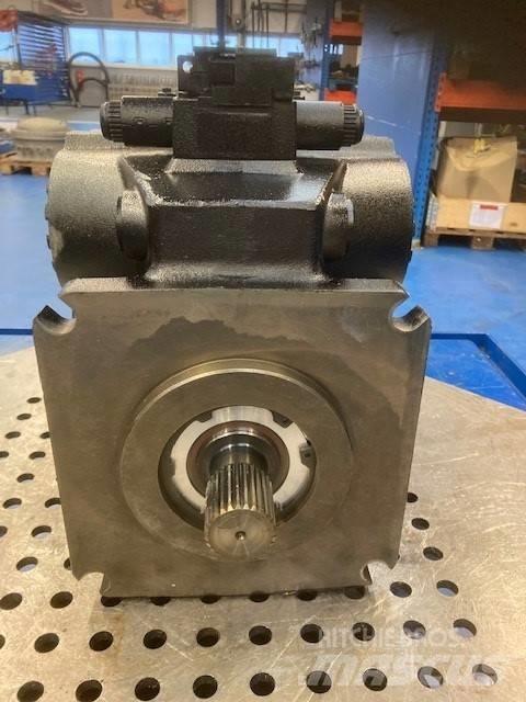 Danfoss H1P250R Hydraulics