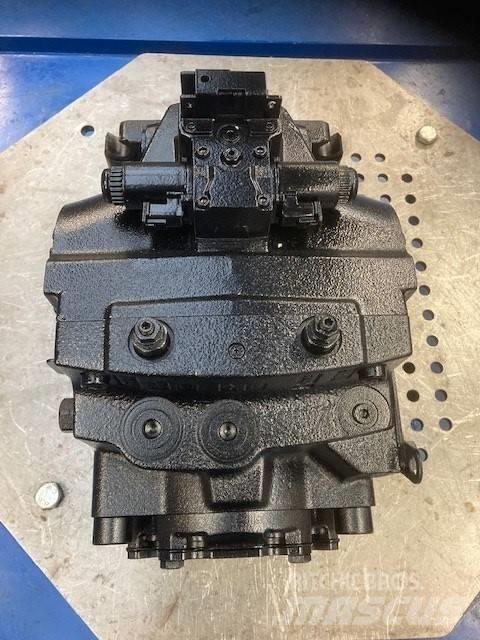 Danfoss H1P250R Hydraulics