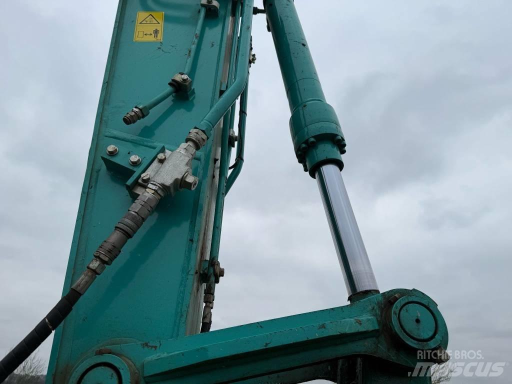 Kobelco SK130LC-11 Crawler excavators