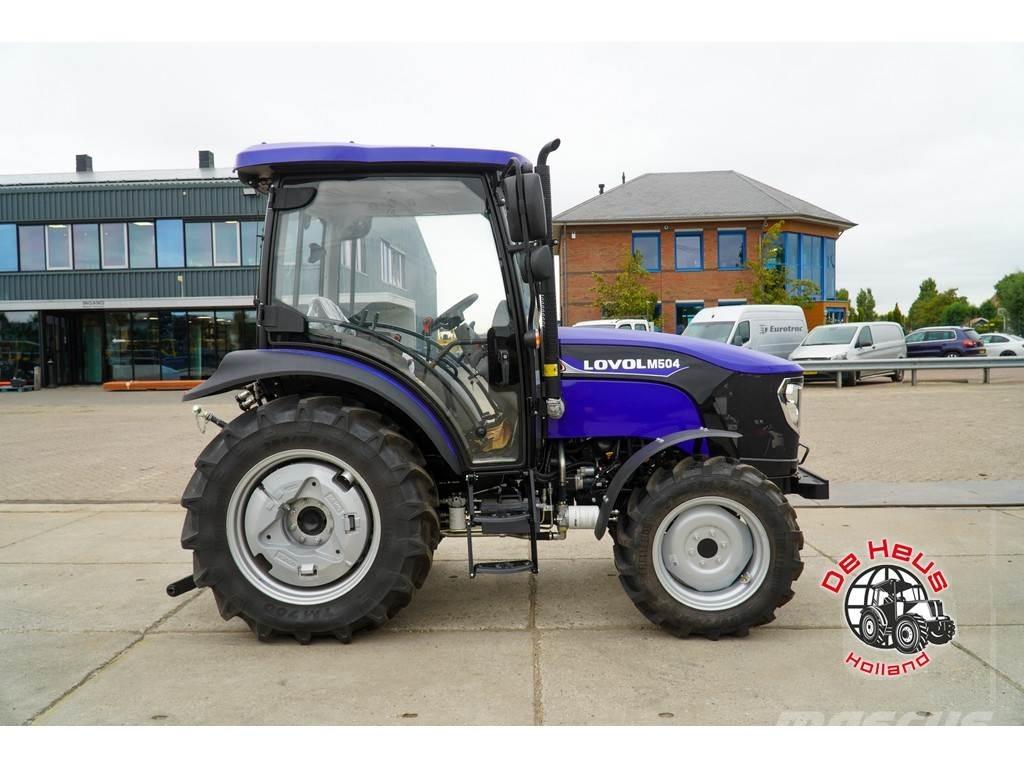 Lovol M504 Tractors