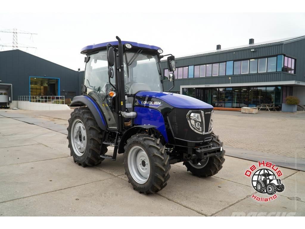 Lovol M504 Tractors