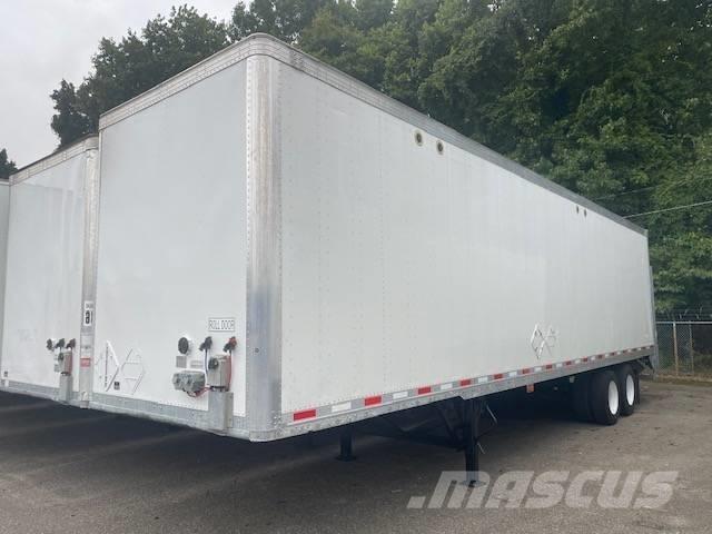 Vanguard 40' Box Trailers
