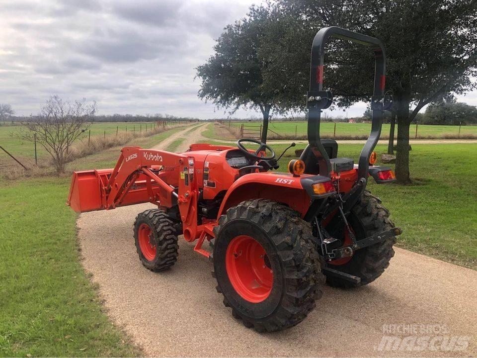 Kubota L 3301 HST Tractors