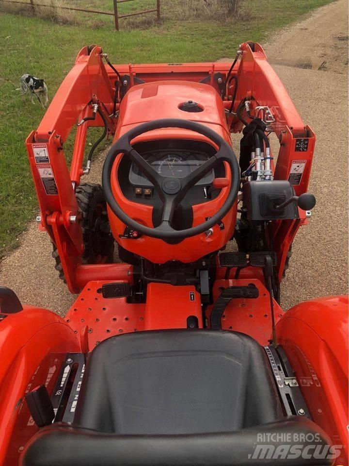 Kubota L 3301 HST Tractors