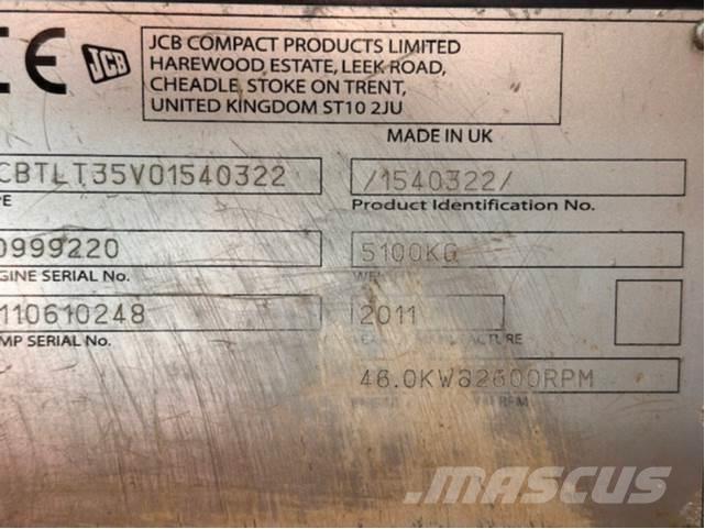 JCB TLT 35 Other