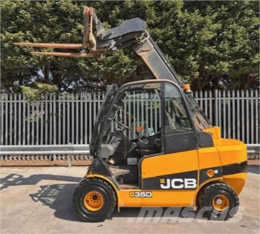JCB TLT 35 Other