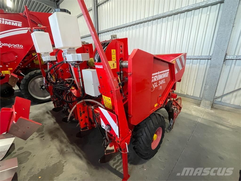 Grimme GL 34 KL Farm machinery