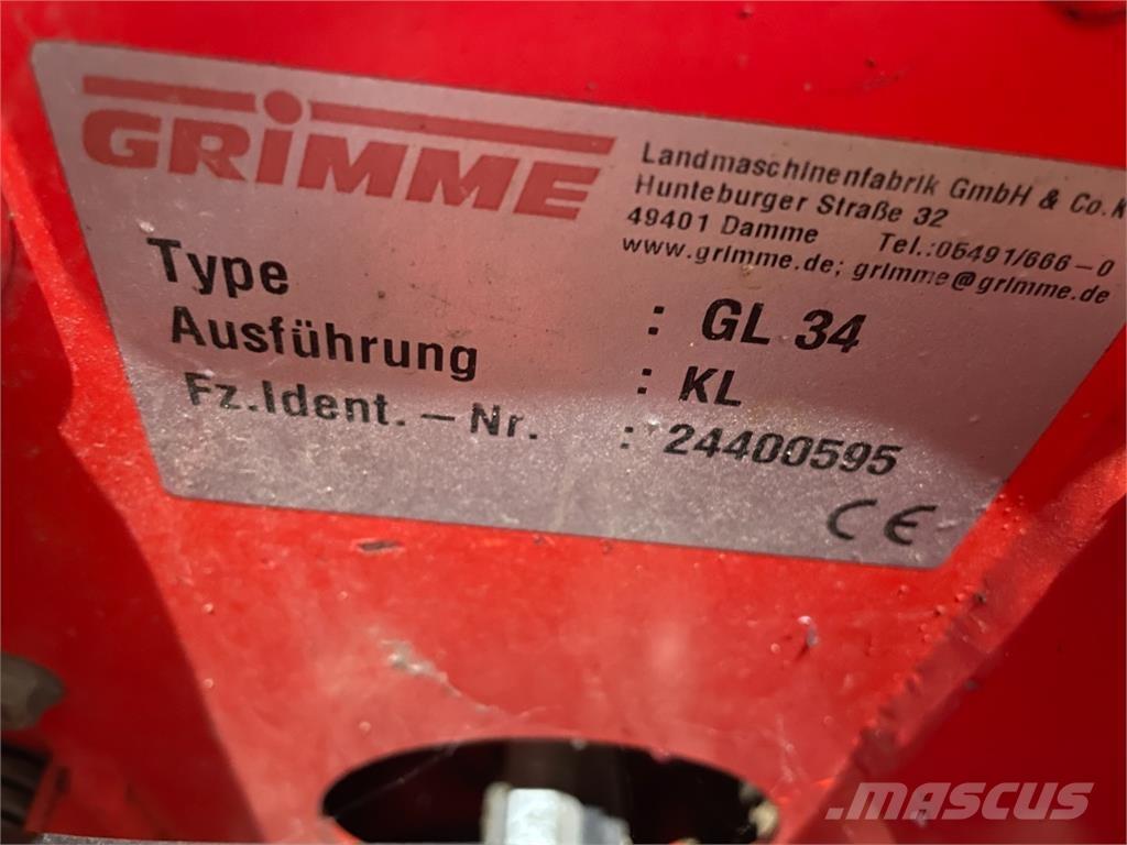 Grimme GL 34 KL Farm machinery