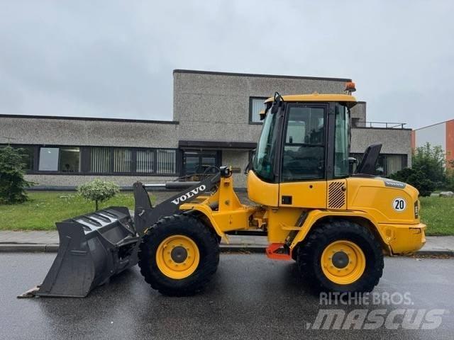 Volvo L 30 G Wheel loaders