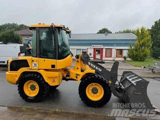 Volvo L 30 G Wheel loaders