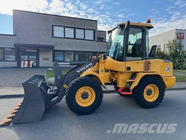 Volvo L 30 G Wheel loaders