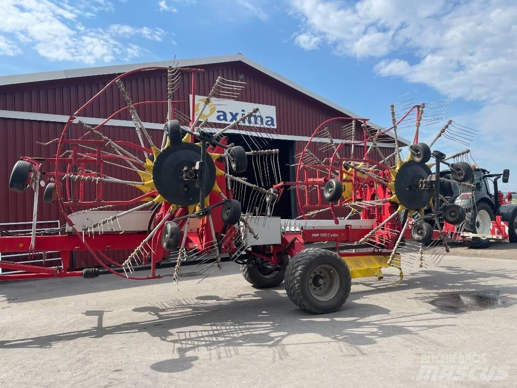 Pöttinger Top 1252 C Windrowers