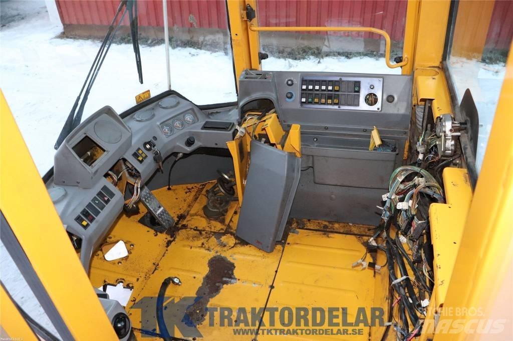 Volvo L50 C Cabins and interior