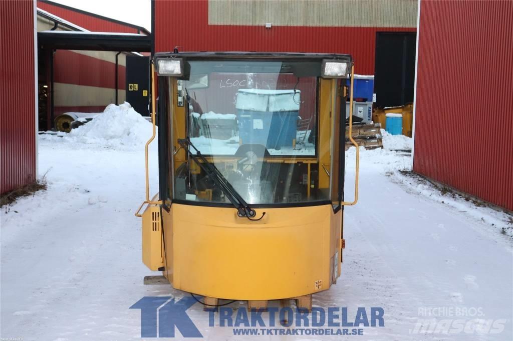 Volvo L50 C Cabins and interior