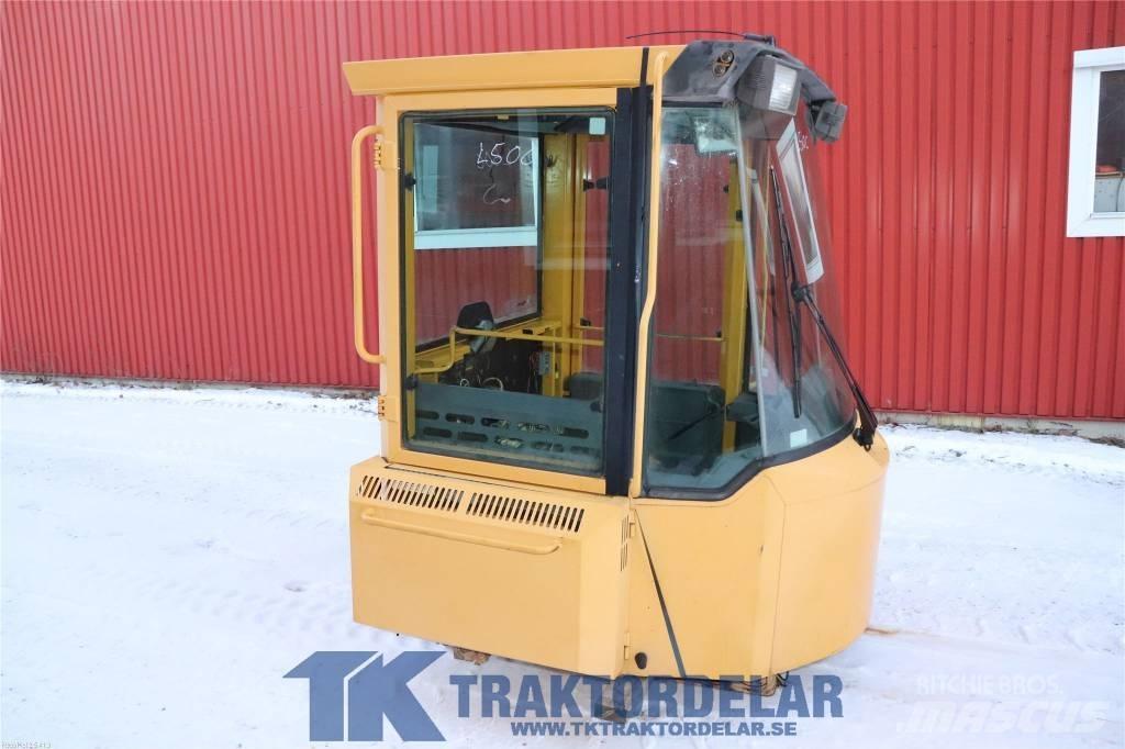 Volvo L50 C Cabins and interior