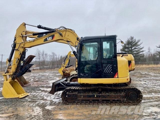 CAT 308 E Crawler excavators