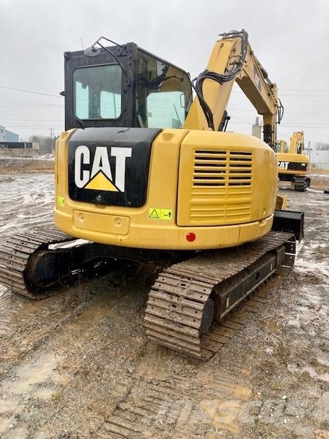 CAT 308 E Crawler excavators