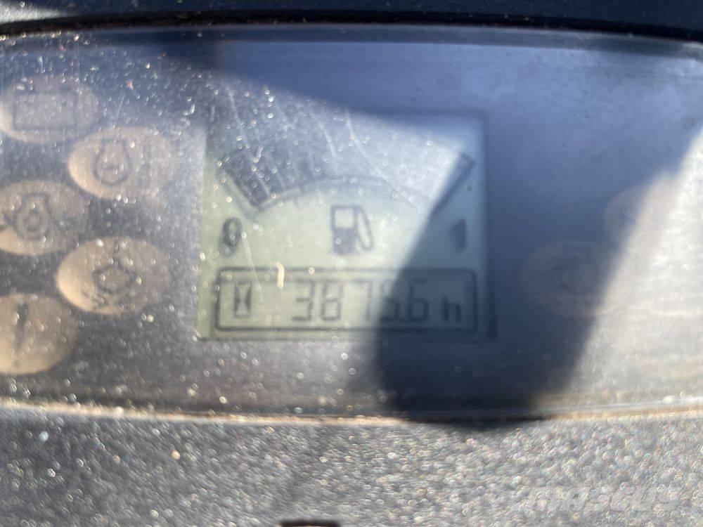 JCB 8026 Mini excavators < 7t (Mini diggers)