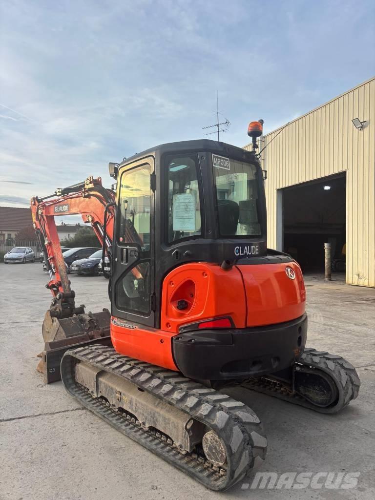 Kubota KX48.4 Mini excavators < 7t (Mini diggers)
