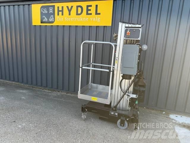 Rees LIFT GTWTY1-8 Push around lifts