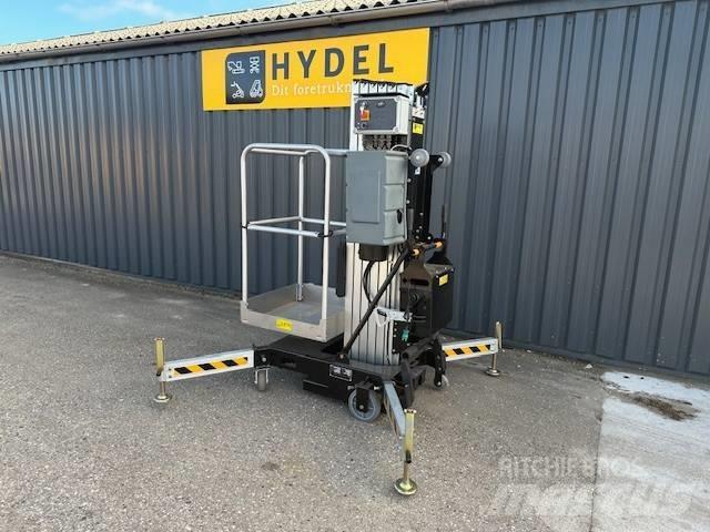 Rees LIFT GTWTY1-8 Push around lifts