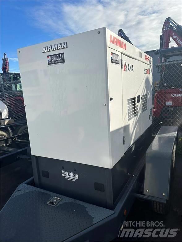 Airman SDG40S Gas Generators