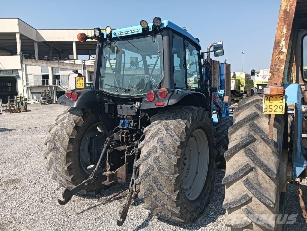 Landini Ghibli 100 Tractors