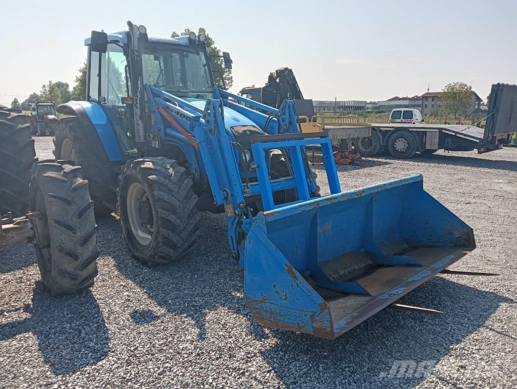 Landini Ghibli 100 Tractors