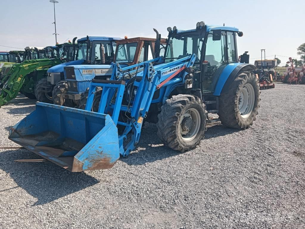 Landini Ghibli 100 Tractors