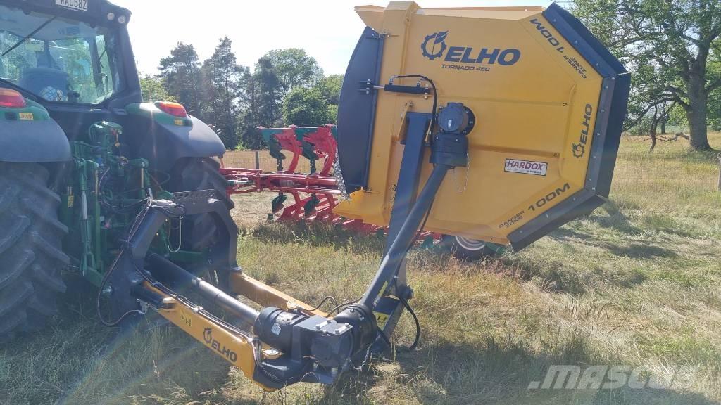 Elho Kättingröjare Farm machinery