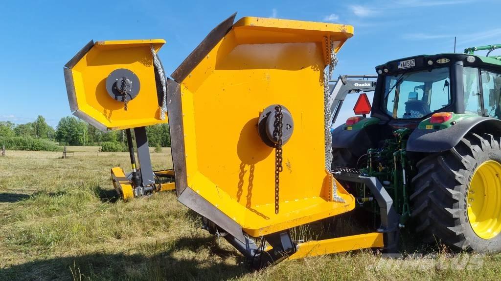 Elho Kättingröjare Farm machinery