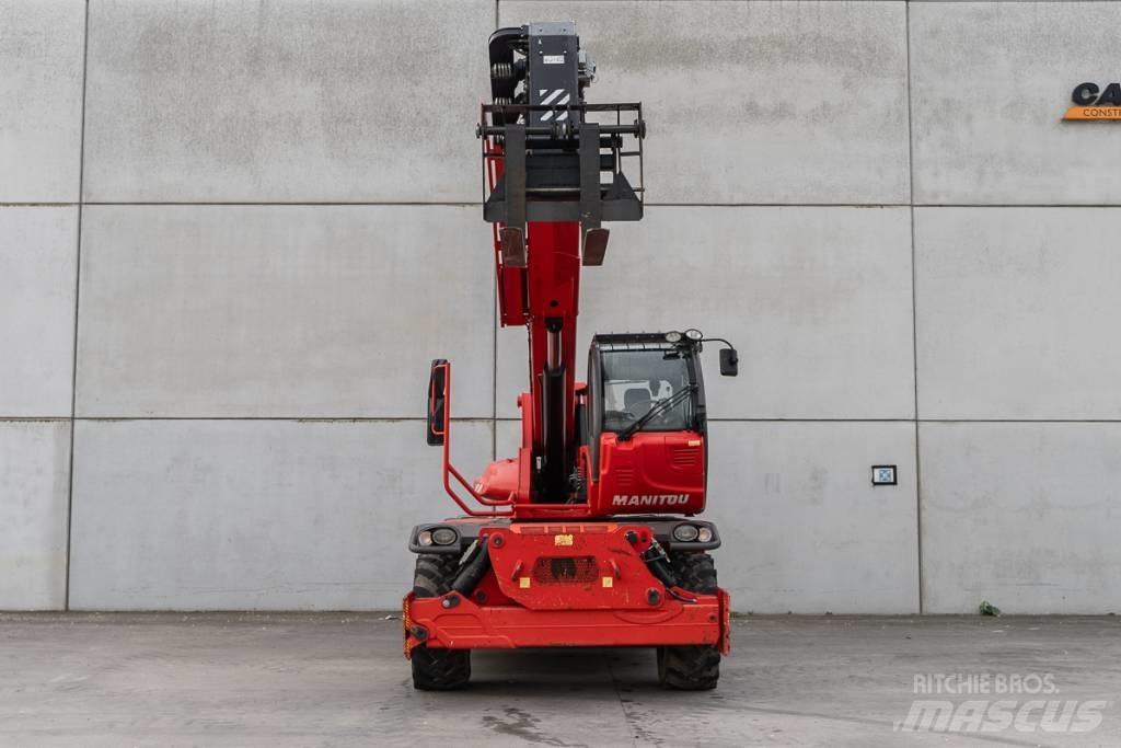 Manitou MRT 2470 Telescopic handlers