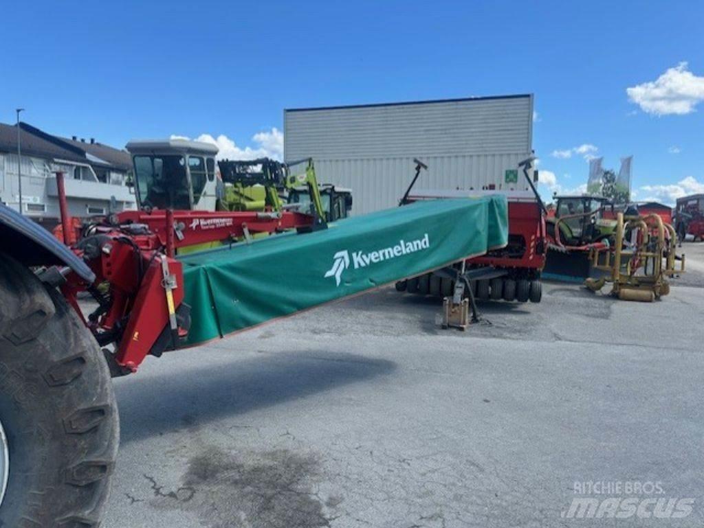 Kverneland 2540 MH Mower-conditioners