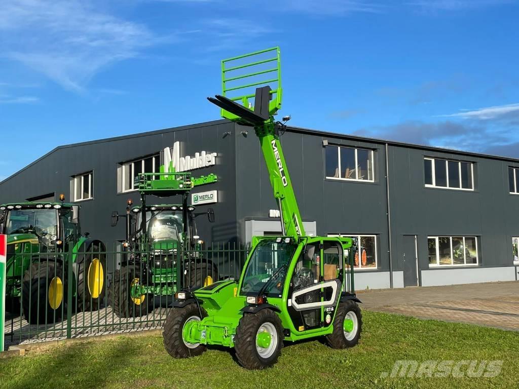 Merlo P 27.6 Top Telescopic handlers