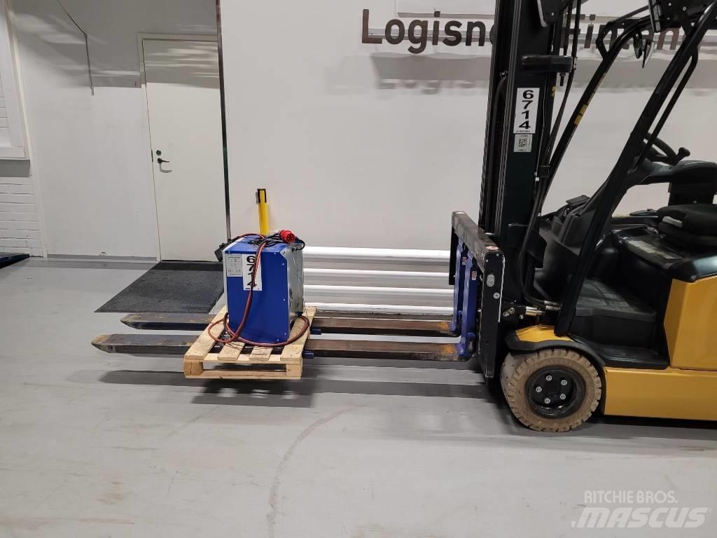 CAT EP20 ANT Electric forklift trucks