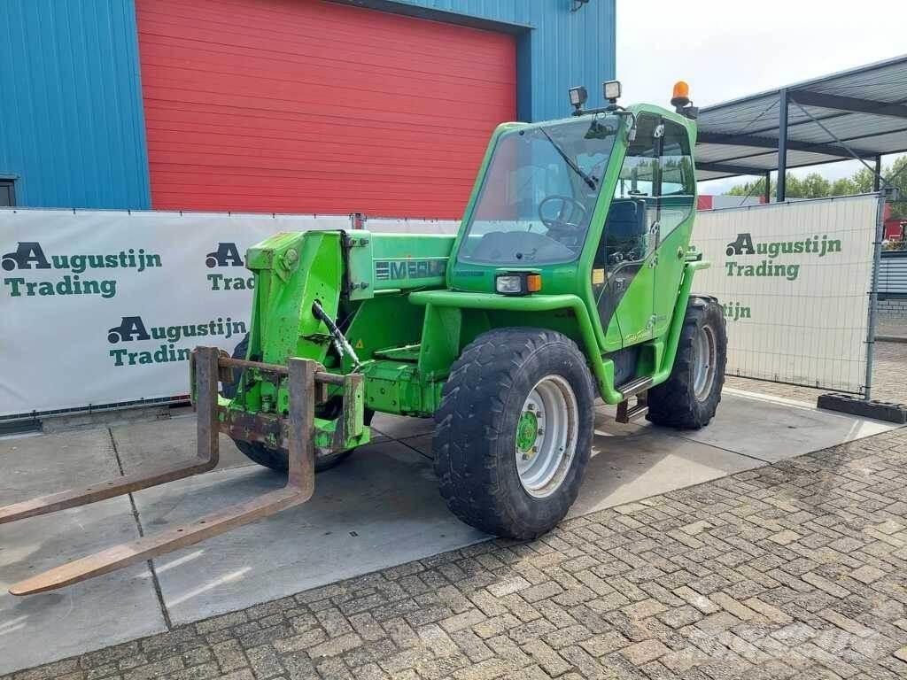 Merlo P 33.7 KT Telescopic handlers