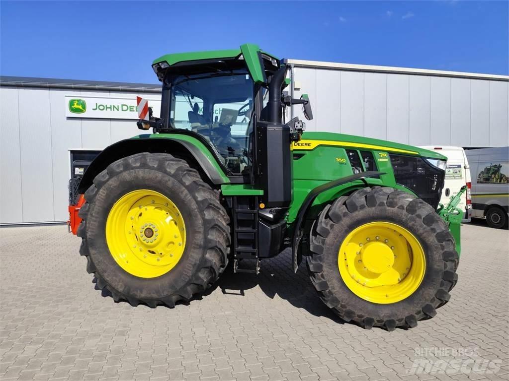 John Deere 7R 350 Tractors