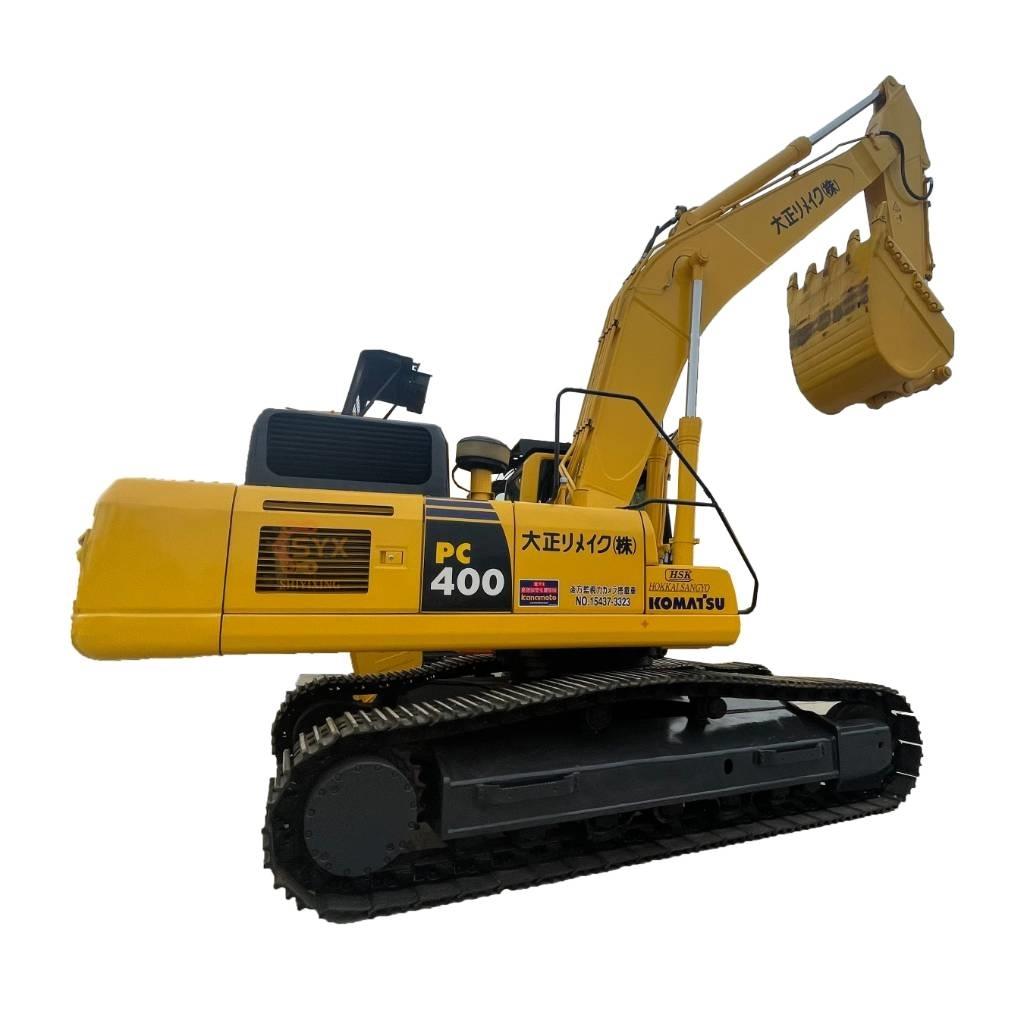 Komatsu PC 400-8 R Crawler excavators