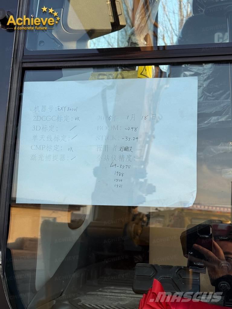 CAT 336 Crawler excavators