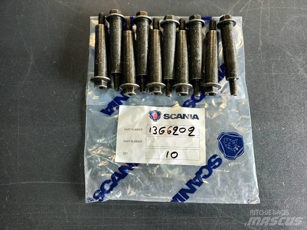Scania SCREW 1366202 Chassis and suspension
