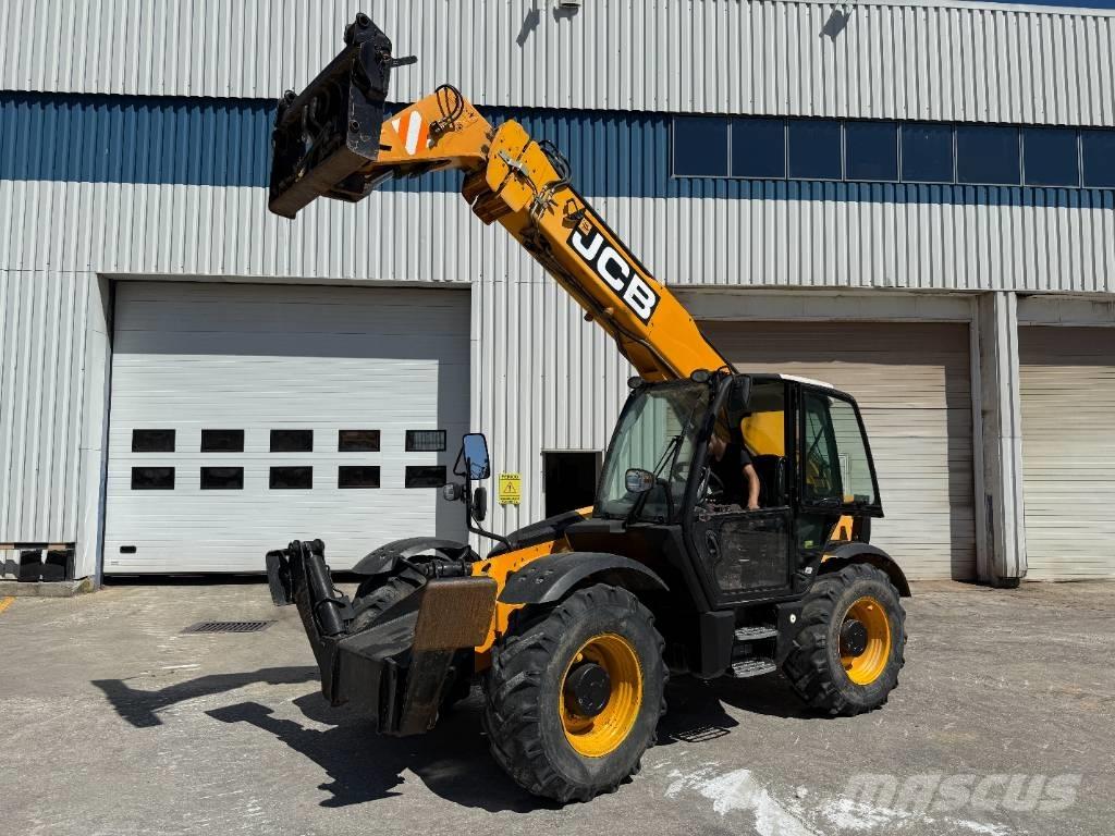 JCB 535-125 Telescopic handlers
