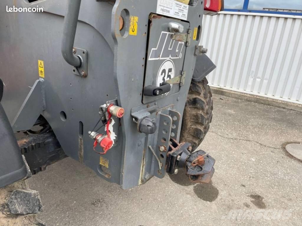 JLG 307 2007r.Parts Telescopic handlers