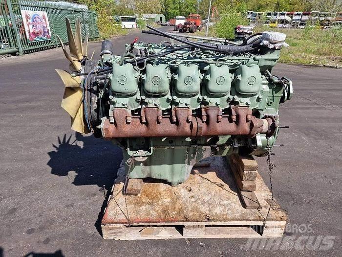  Engines OM423 Other components